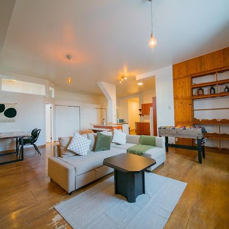 ケベックシティLe Loft Charlotte 2アパートメント エクステリア 写真