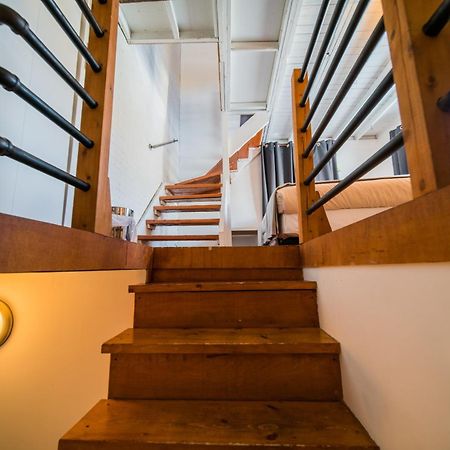 ケベックシティLe Loft Charlotte 2アパートメント エクステリア 写真