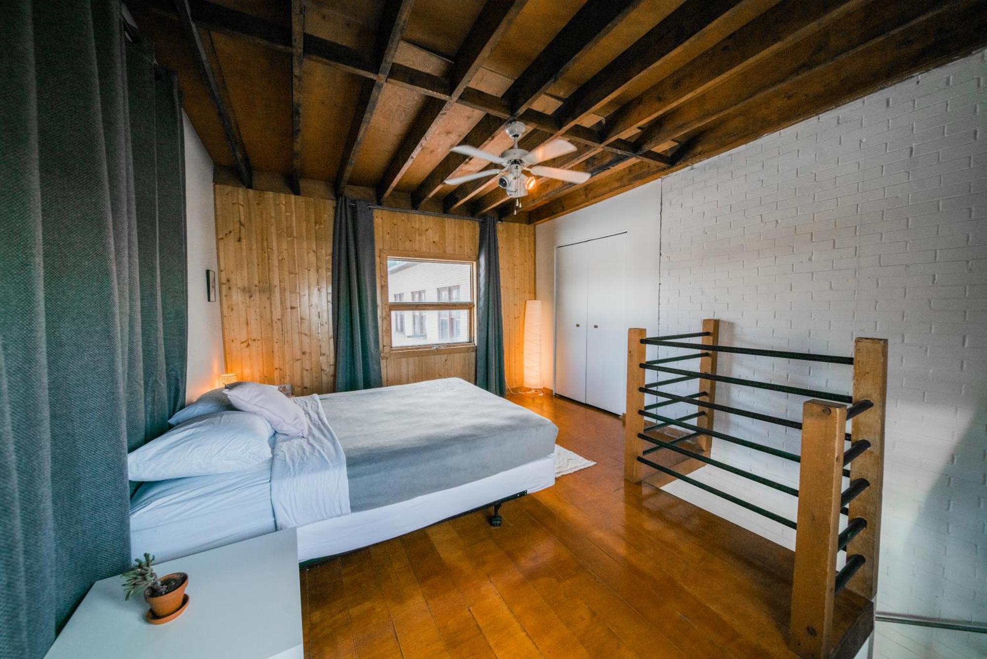 ケベックシティLe Loft Charlotte 2アパートメント エクステリア 写真