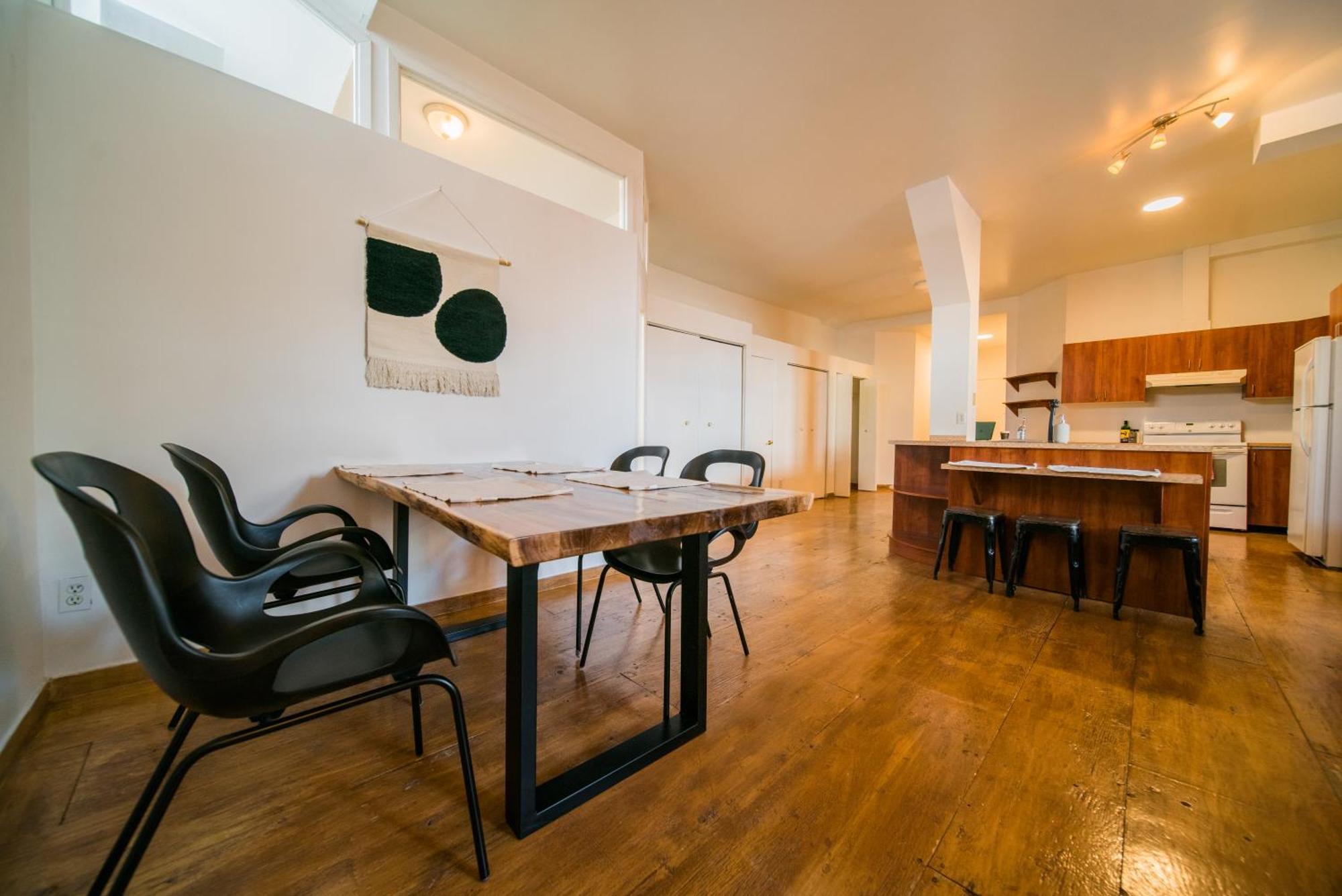ケベックシティLe Loft Charlotte 2アパートメント エクステリア 写真