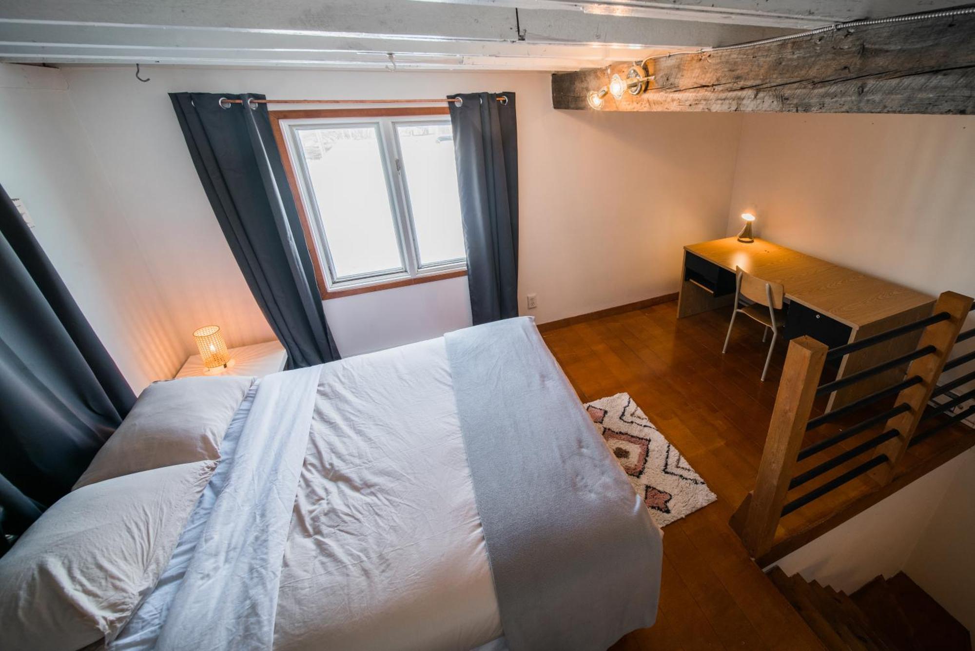 ケベックシティLe Loft Charlotte 2アパートメント エクステリア 写真